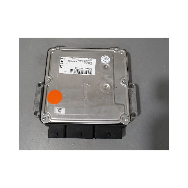 CALCULATEUR MOTEUR RENAULT MEGANE