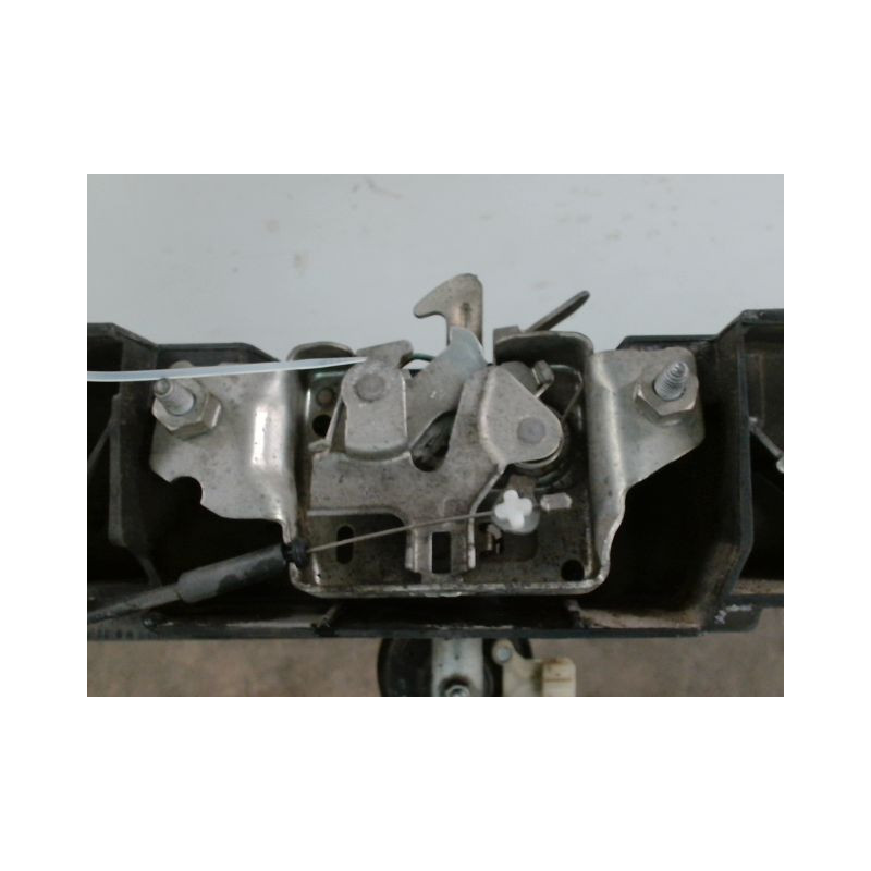 FACE AVANT RENAULT CLIO