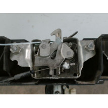 FACE AVANT RENAULT CLIO