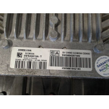 CALCULATEUR MOTEUR CITROEN C4