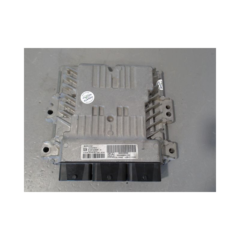 CALCULATEUR MOTEUR CITROEN C4