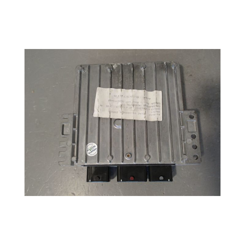 CALCULATEUR MOTEUR PEUGEOT 307