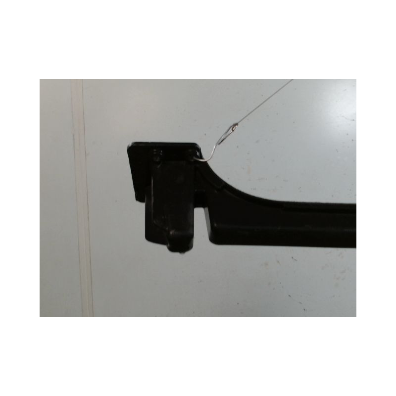 RENFORT PARE-CHOC ARRIERE  PEUGEOT 407