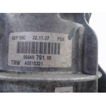 MOTEUR ELECTRIQUE DIRECTION ASSISTEE PEUGEOT 308 2007-