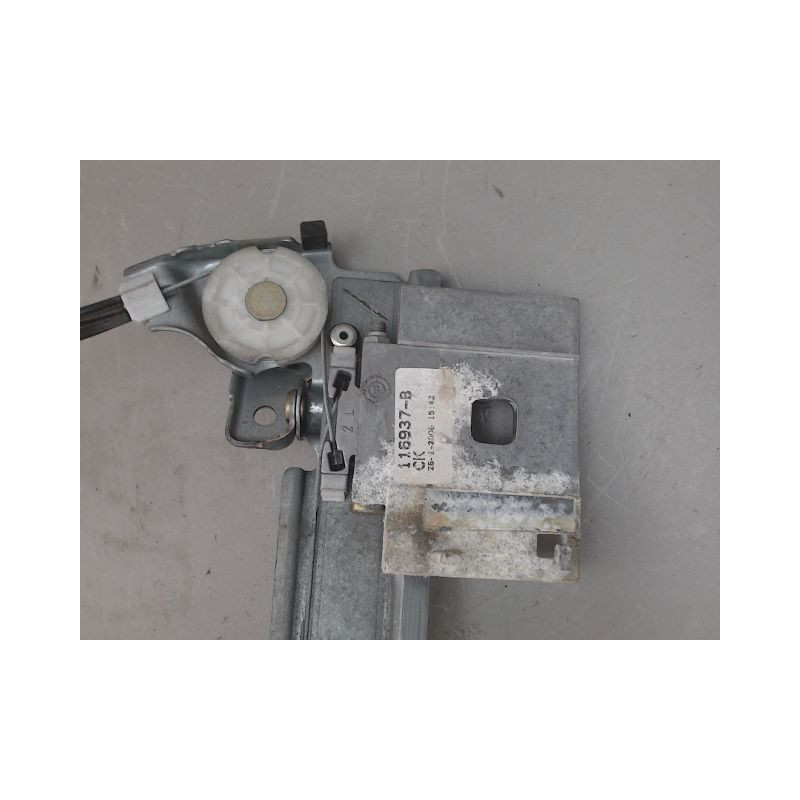 MECANISME LEVE-GLACE AVANT GAUCHE CITROEN C3