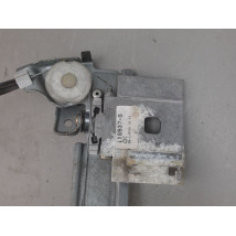 MECANISME LEVE-GLACE AVANT GAUCHE CITROEN C3