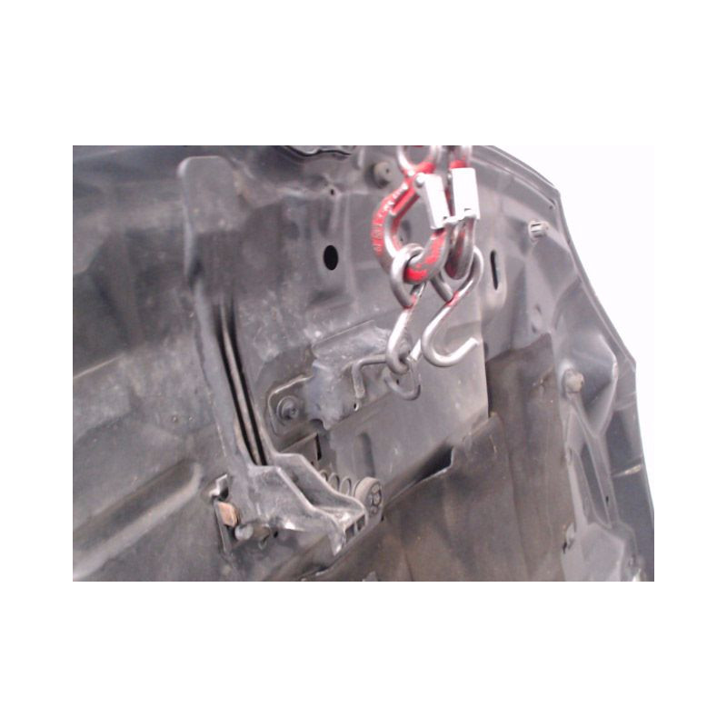CAPOT RENAULT MEGANE III ESTATE 09-