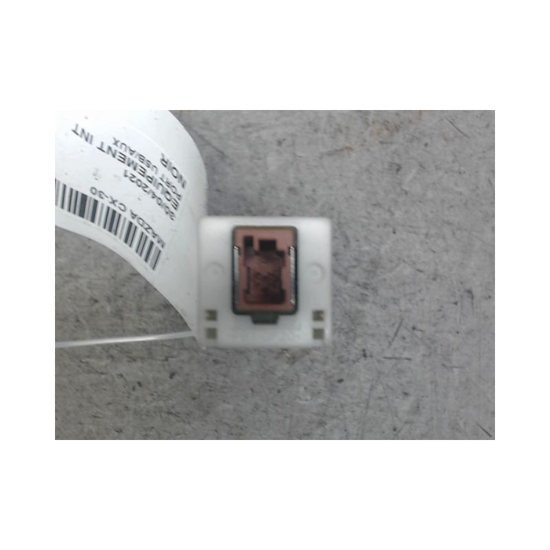 PORT USB/AUX MAZDA CX-30