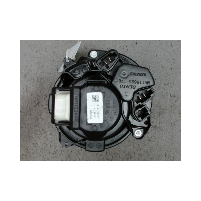 MOTEUR VENTILATEUR CHAUFFAGE RENAULT CAPTUR