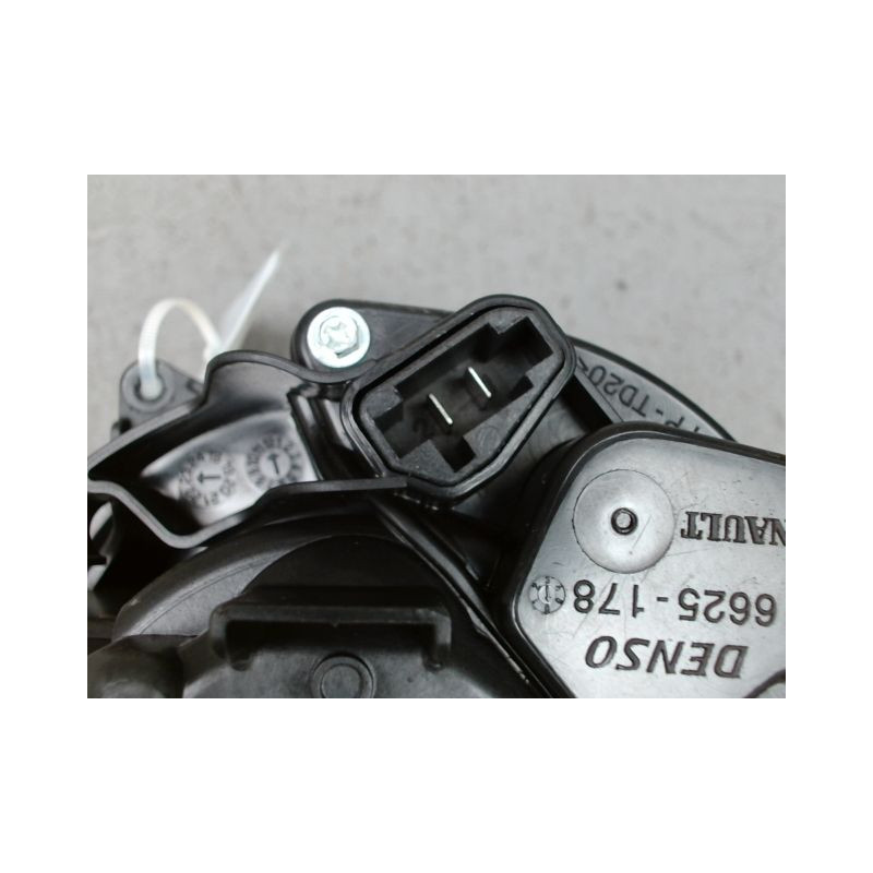 MOTEUR VENTILATEUR CHAUFFAGE RENAULT CAPTUR