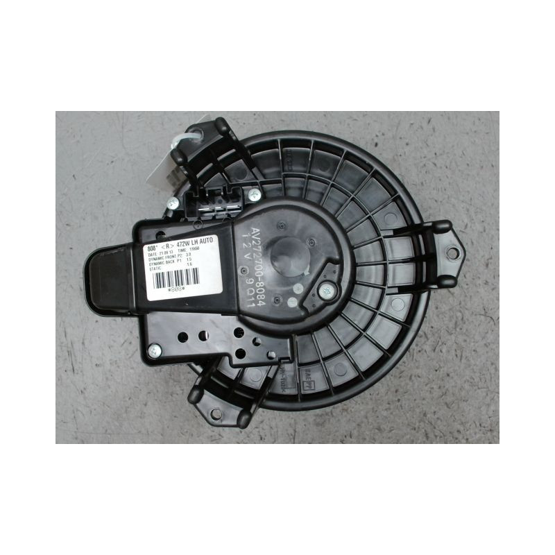 MOTEUR VENTILATEUR CHAUFFAGE TOYOTA AURIS
