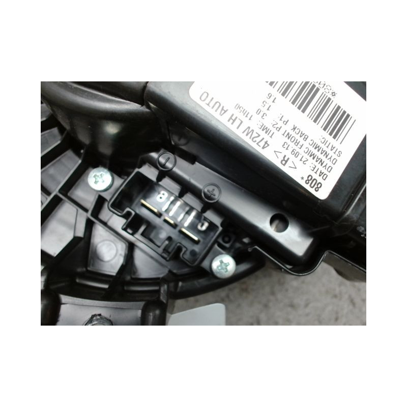 MOTEUR VENTILATEUR CHAUFFAGE TOYOTA AURIS