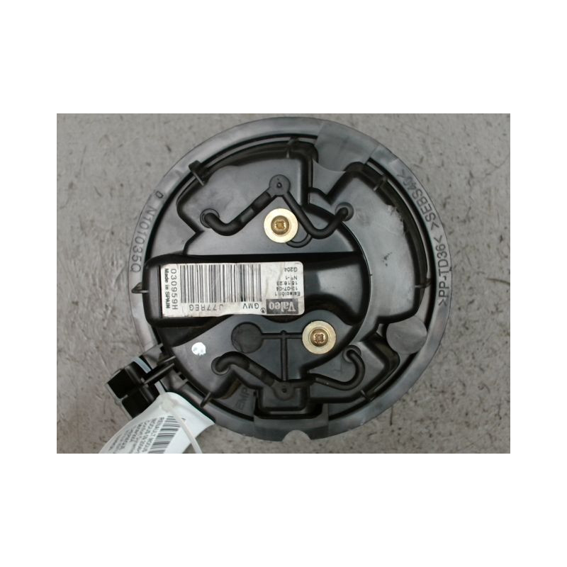 MOTEUR VENTILATEUR CHAUFFAGE RENAULT MODUS 2004-2007