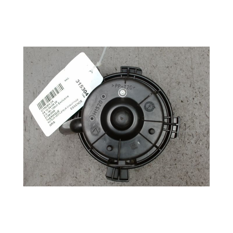 MOTEUR VENTILATEUR CHAUFFAGE CITROEN C4 04-08