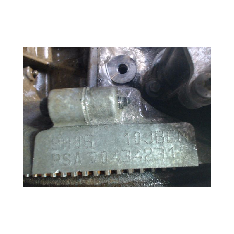 MOTEUR DIESEL PEUGEOT PARTNER FGT 2002- 1.6 HDi / BlueHDi 75