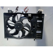 MOTEUR VENTILATEUR RADIATEUR CITROEN C5 2008-