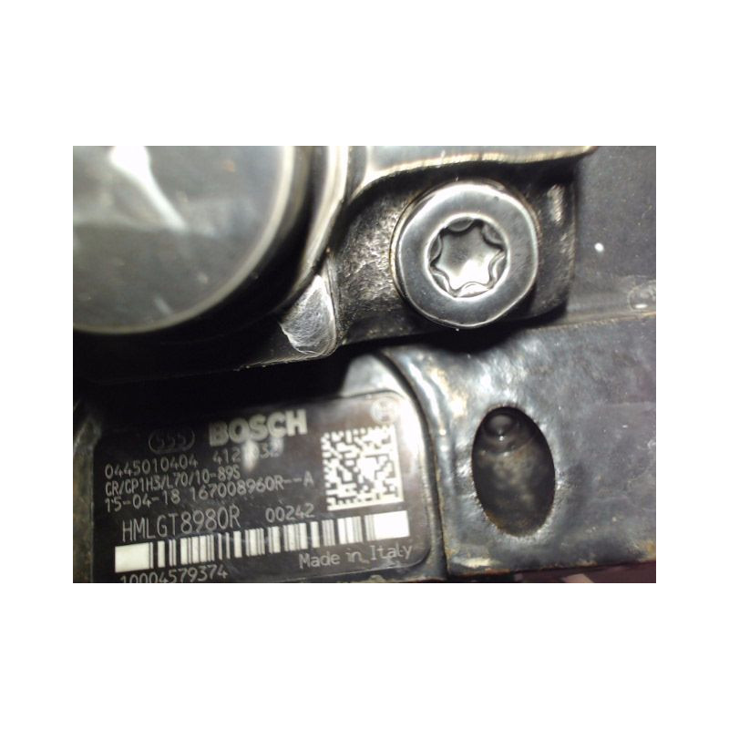 MOTEUR DIESEL RENAULT SCENIC III 2009- 1.6 dCi 