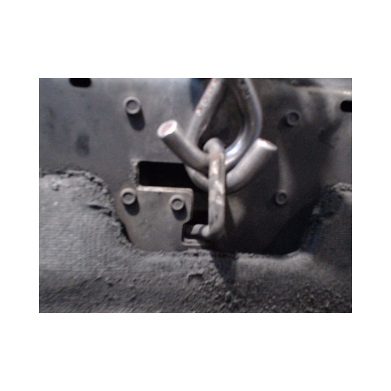 CAPOT PEUGEOT 307 2001-2005