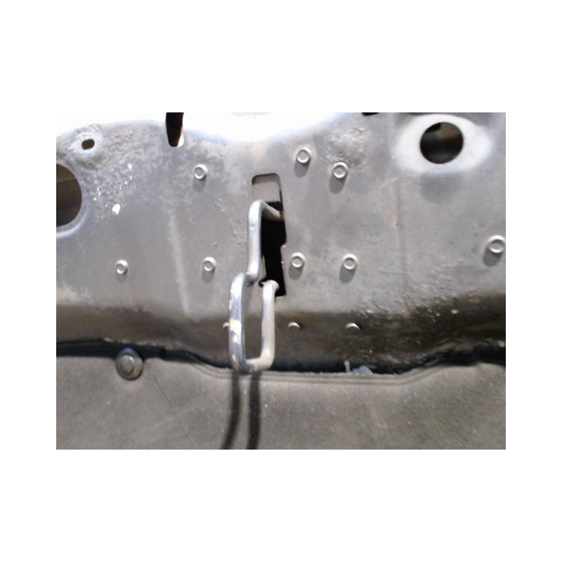 CAPOT CITROEN C4 04-08