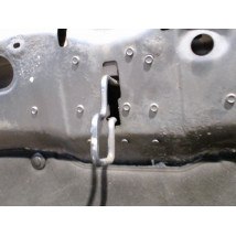 CAPOT CITROEN C4 04-08