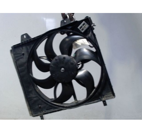 MOTEUR VENTILATEUR RADIATEUR