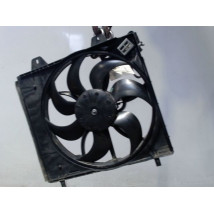 MOTEUR VENTILATEUR RADIATEUR PEUGEOT 208