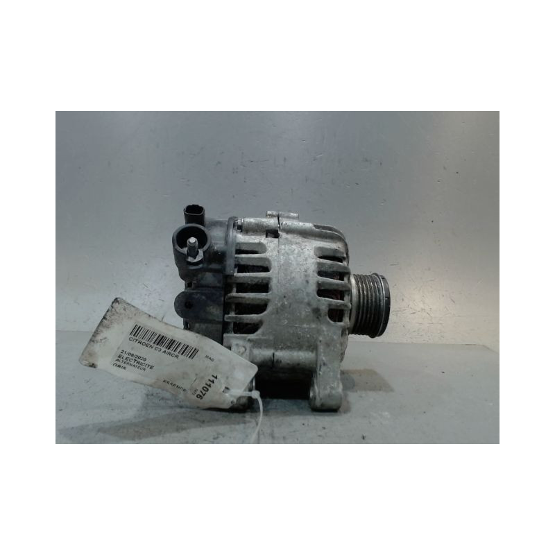 ALTERNATEUR CITROEN C3 AIRCR.