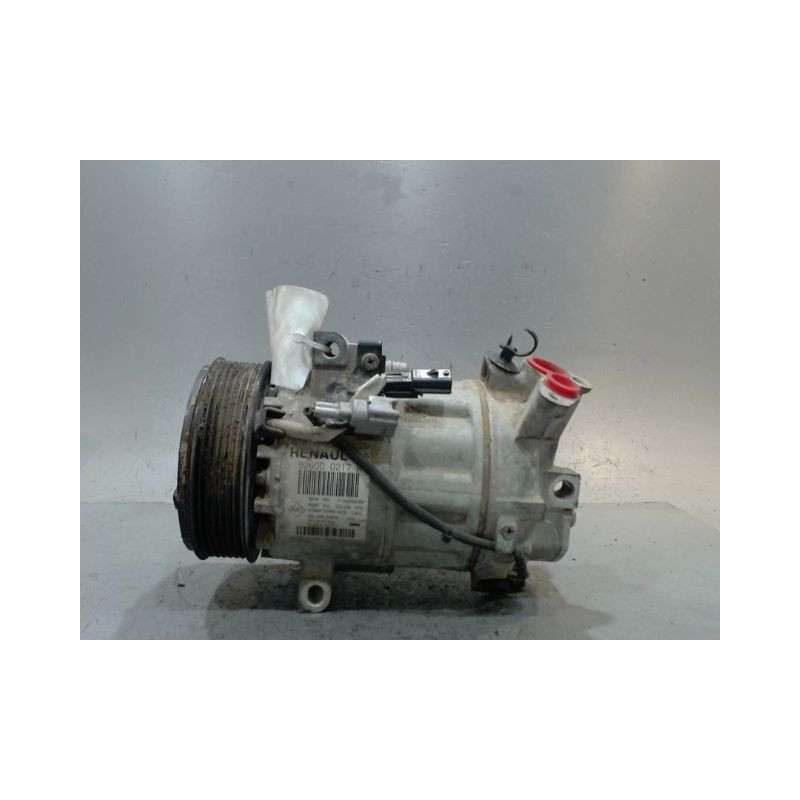 COMPRESSEUR AIR CONDITIONNE RENAULT CAPTUR
