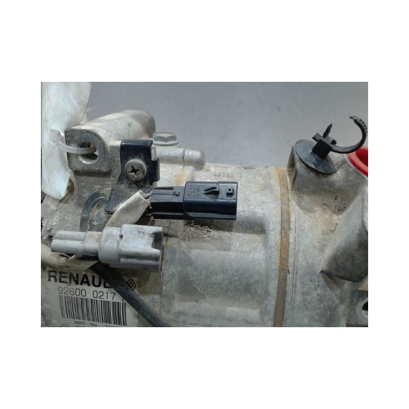 COMPRESSEUR AIR CONDITIONNE RENAULT CAPTUR