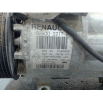 COMPRESSEUR AIR CONDITIONNE RENAULT CAPTUR