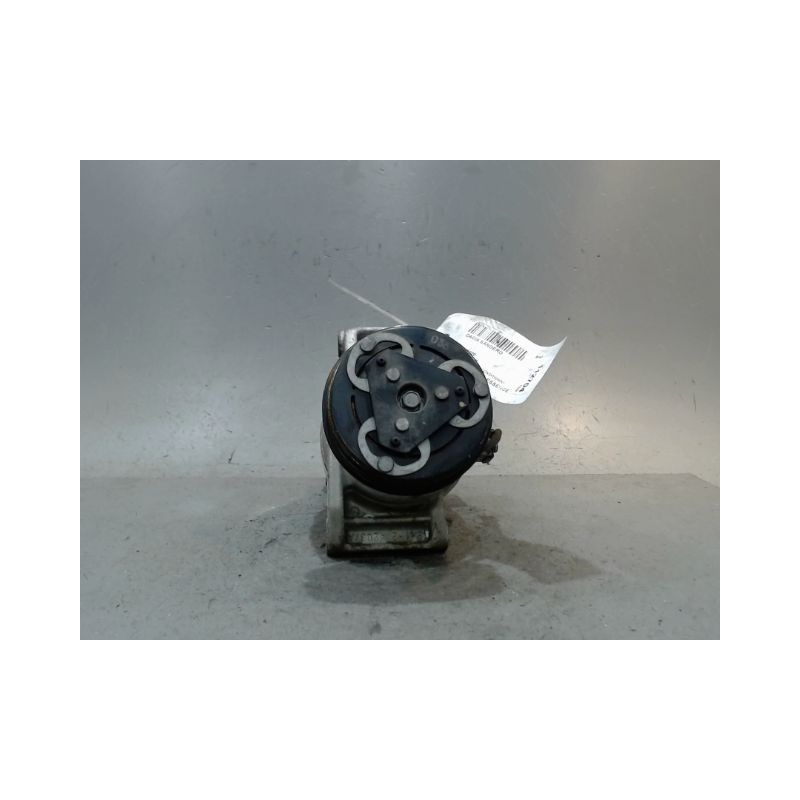 COMPRESSEUR AIR CONDITIONNE DACIA SANDERO
