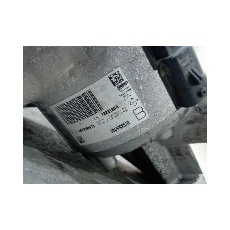 COMPRESSEUR AIR CONDITIONNE DACIA SANDERO