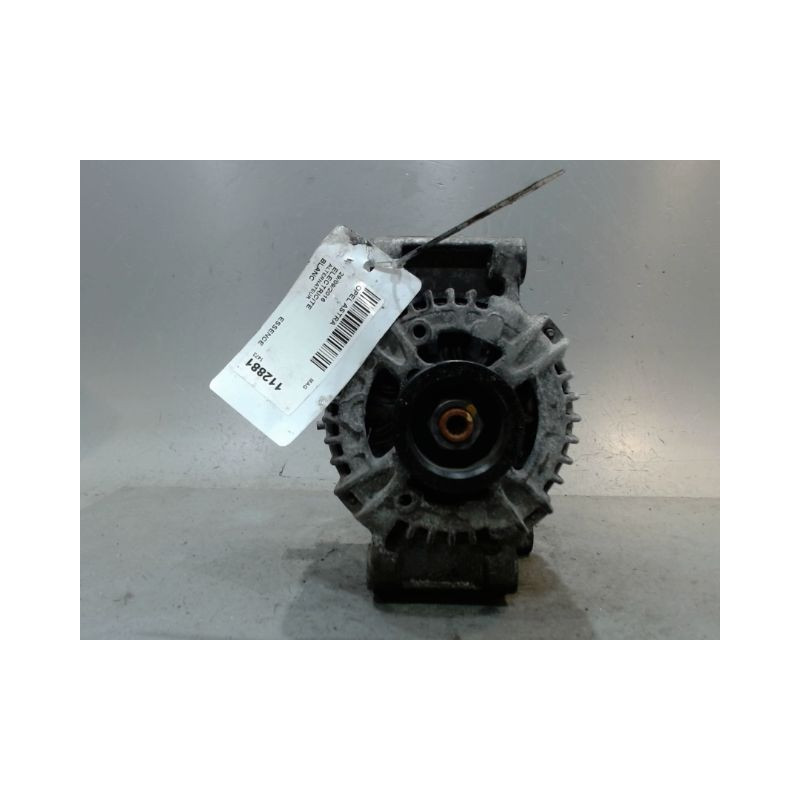 ALTERNATEUR OPEL ASTRA