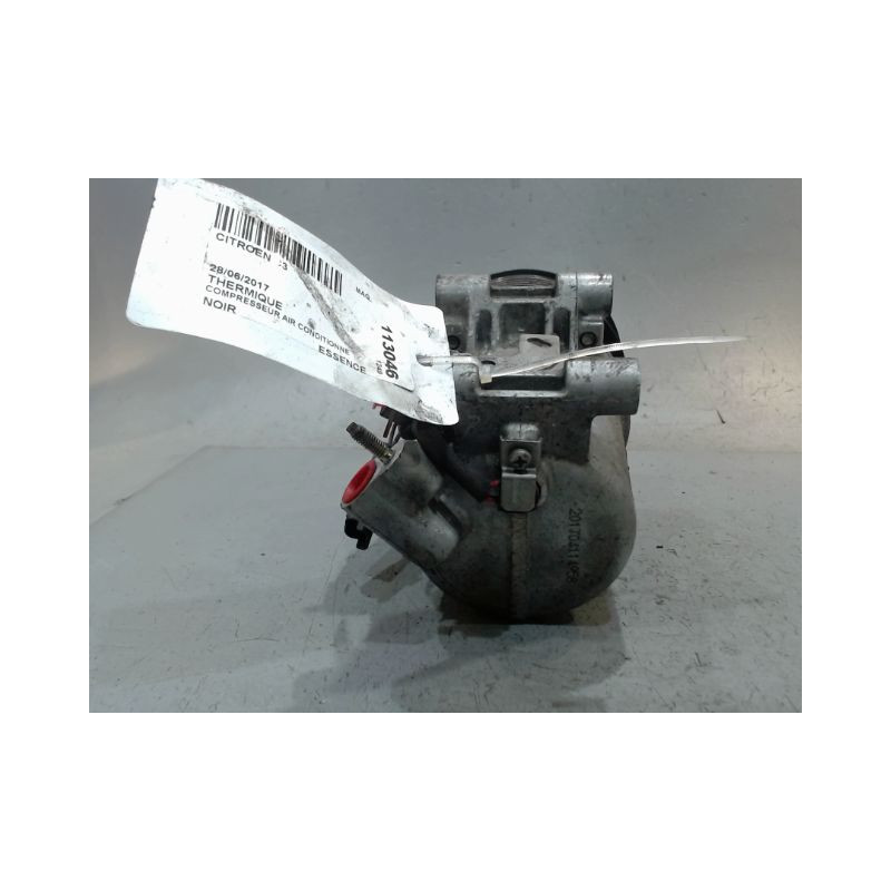 COMPRESSEUR AIR CONDITIONNE CITROEN C3