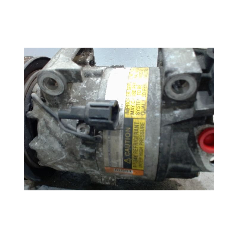 COMPRESSEUR AIR CONDITIONNE NISSAN PRIMERA