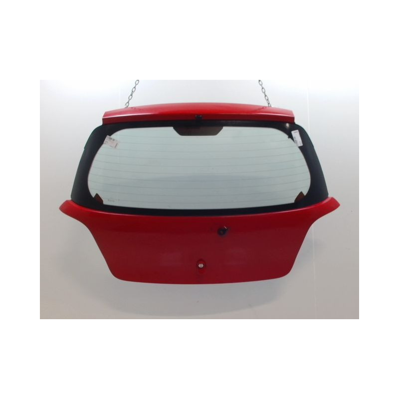 HAYON TOYOTA YARIS I Phase 2 2003-2005