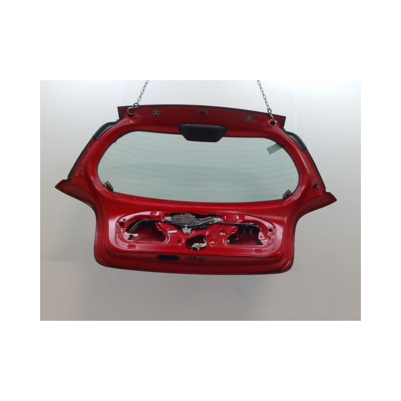 HAYON TOYOTA YARIS I Phase 2 2003-2005