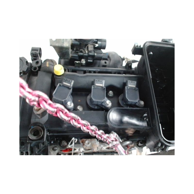 MOTEUR ESSENCE TOYOTA AYGO I Phase 2 2009-2012 1.0 