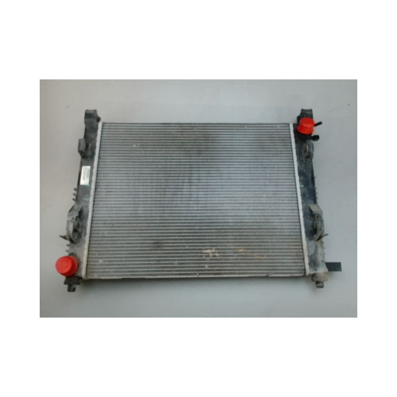 RADIATEUR DACIA DUSTER