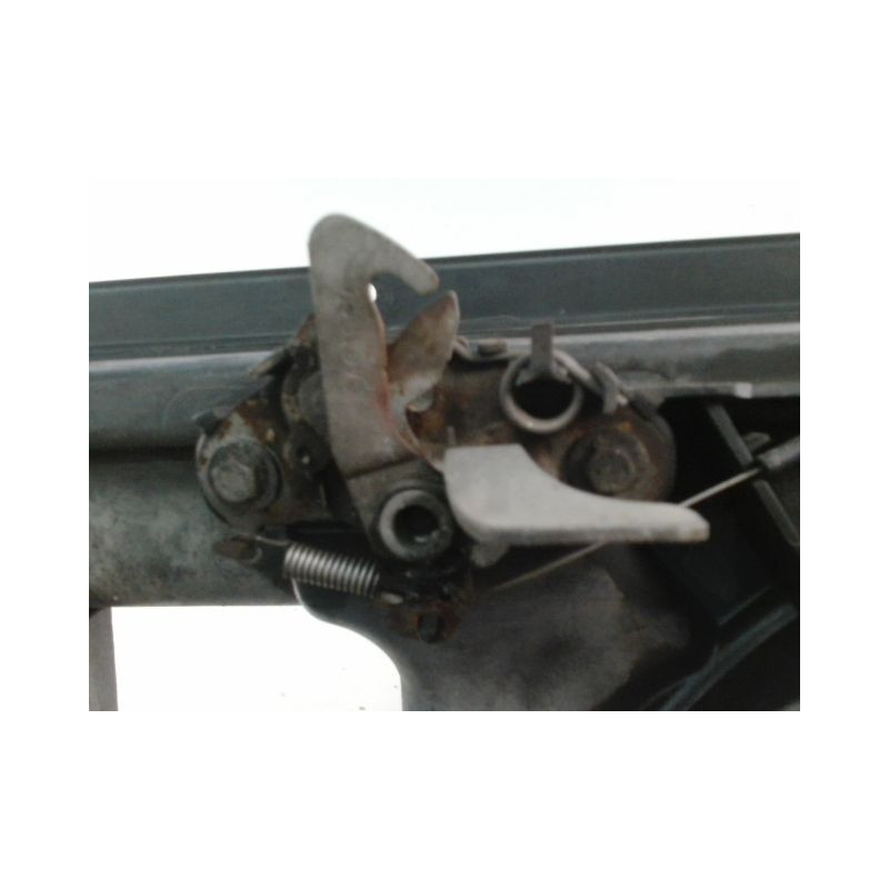 FACE AVANT PEUGEOT 206