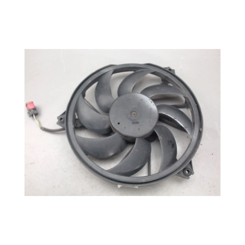 MOTEUR VENTILATEUR RADIATEUR PEUGEOT 206
