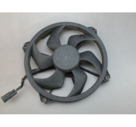 MOTEUR VENTILATEUR RADIATEUR