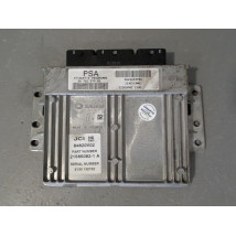 CALCULATEUR MOTEUR CITROEN C3