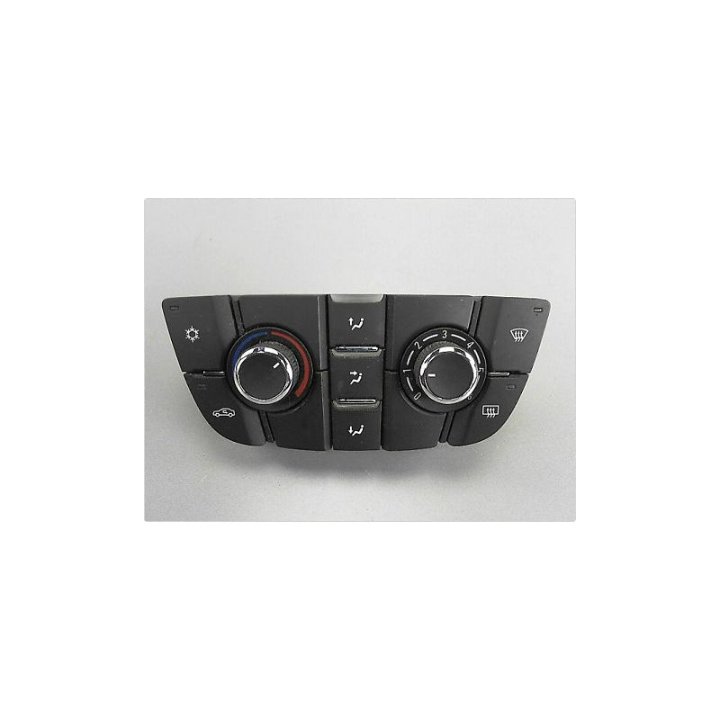 COMMANDE DE CHAUFFAGE OPEL ASTRA (J) 2010-2012