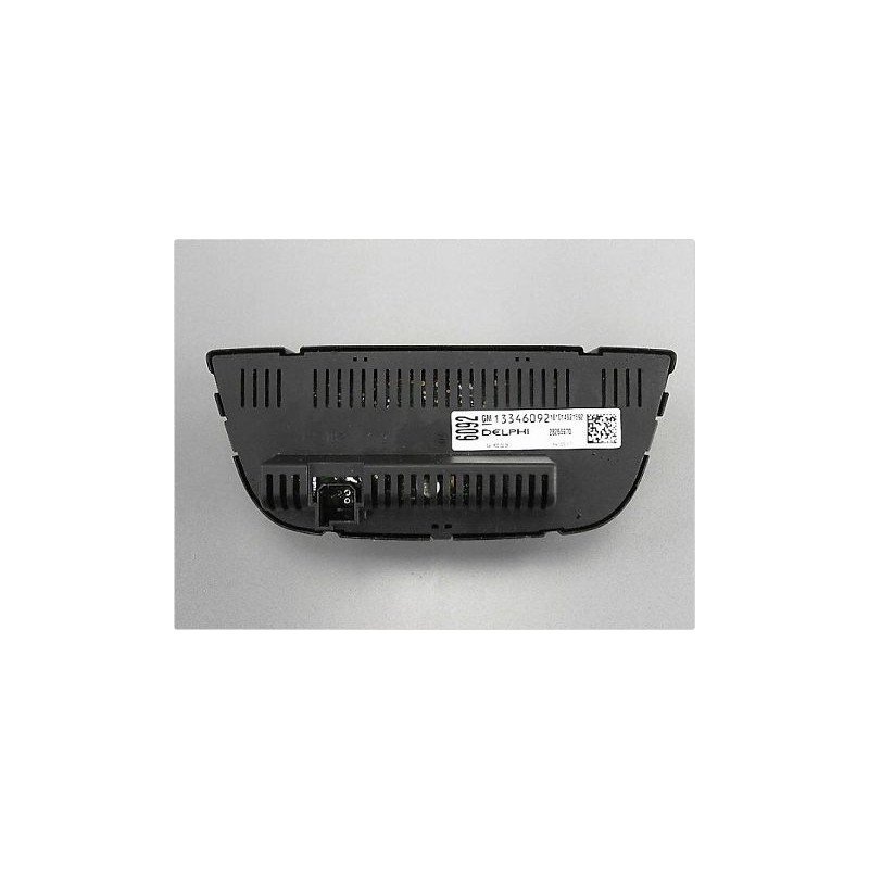 COMMANDE DE CHAUFFAGE OPEL ASTRA (J) 2010-2012