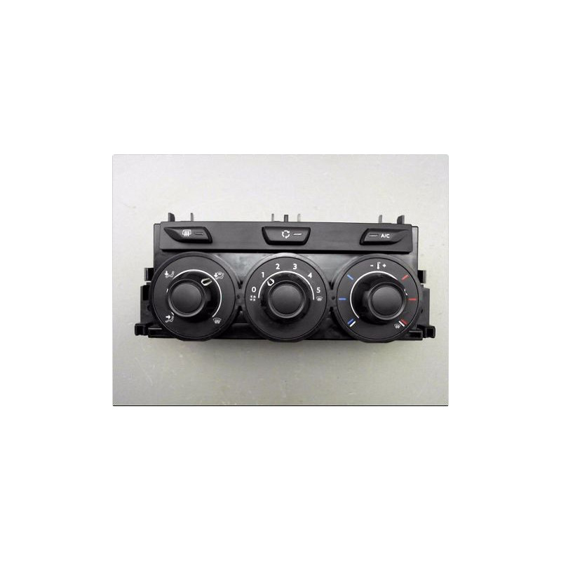 COMMANDE DE CHAUFFAGE CITROEN C3 II 2009-2012