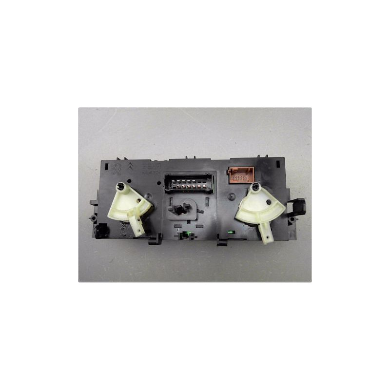 COMMANDE DE CHAUFFAGE CITROEN C3 II 2009-2012
