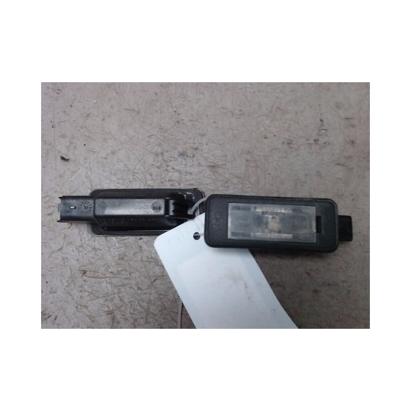 ECLAIREUR PLAQUE DE POLICE CITROEN C5 2008-