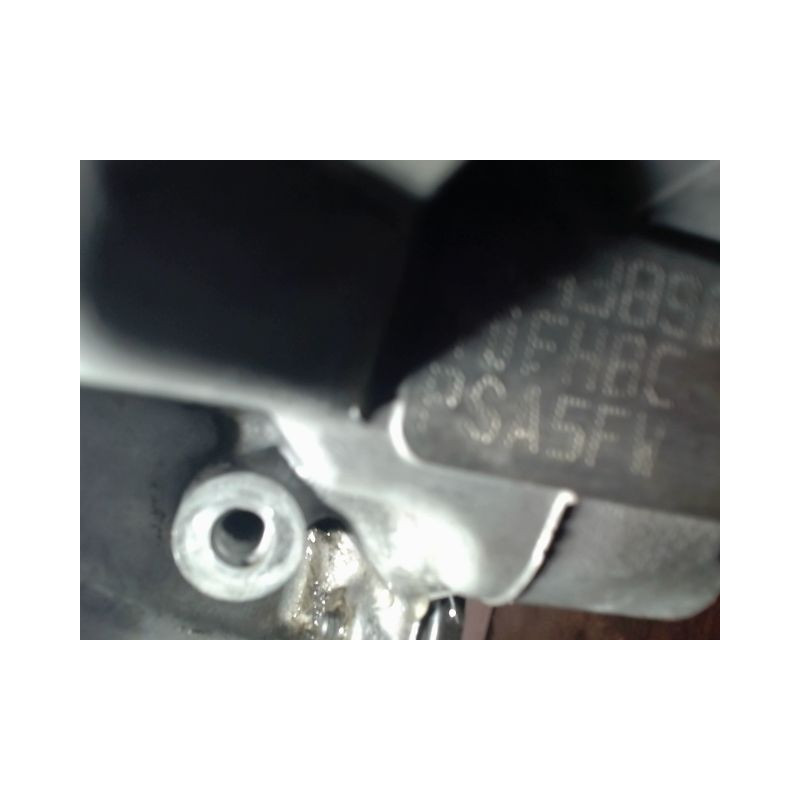 MOTEUR ESSENCE PEUGEOT 207 SW 1.6 16V