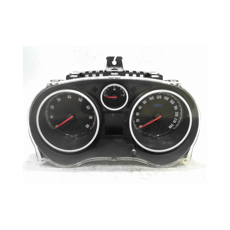 BLOC COMPTEURS OPEL CORSA